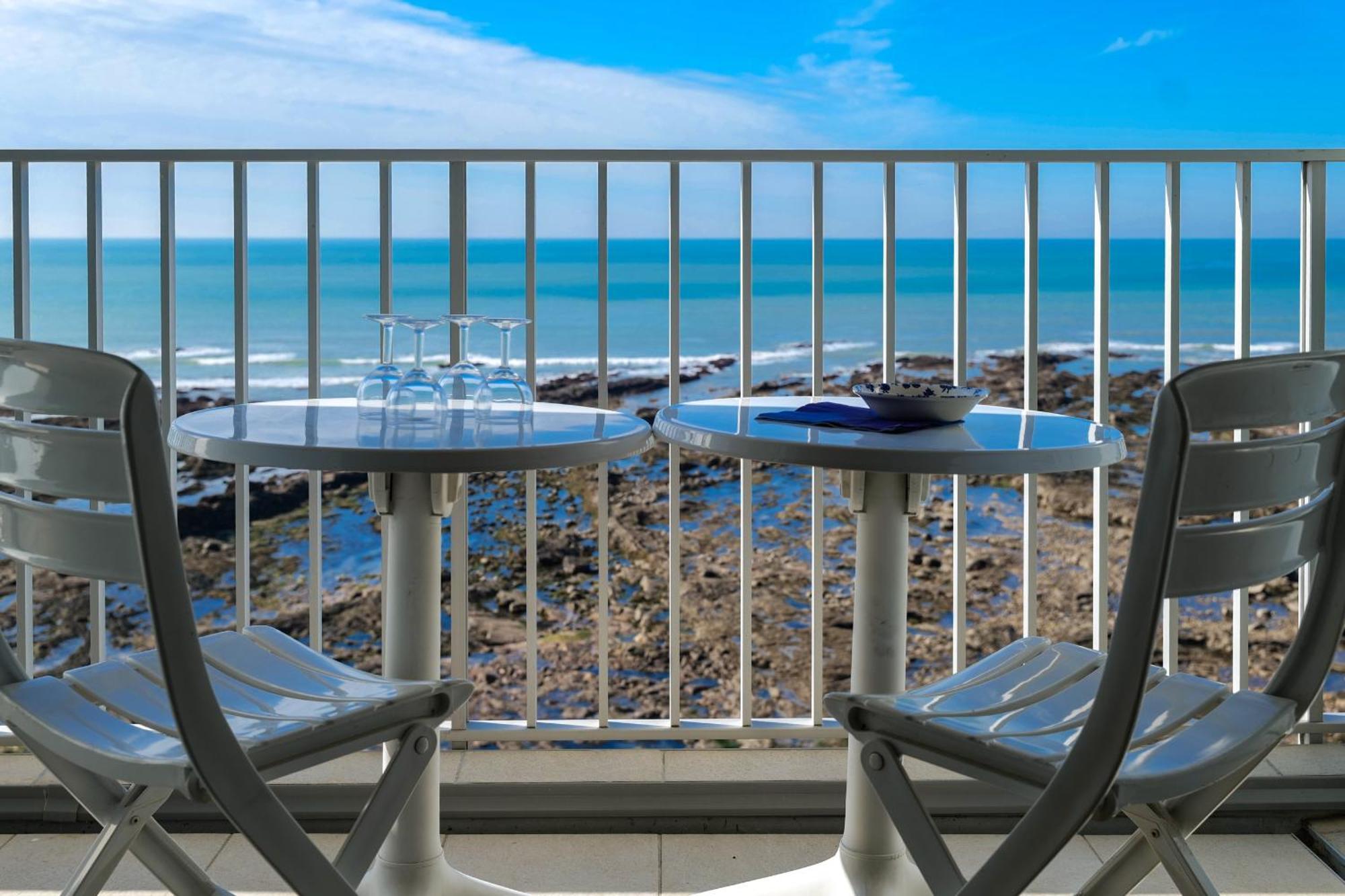 - 5 Personnes - Magnifique Vue * Les Sables-d'Olonne